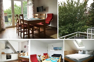 Vakantieappartement Gezinsvakantie Wolgast