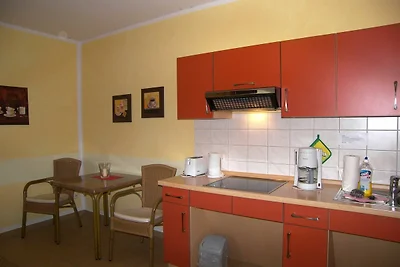 Vakantieappartement Gezinsvakantie Heringsdorf