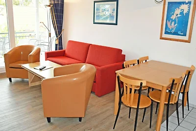 Vakantieappartement Gezinsvakantie Göhren