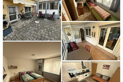 Vakantieappartement Gezinsvakantie Rust