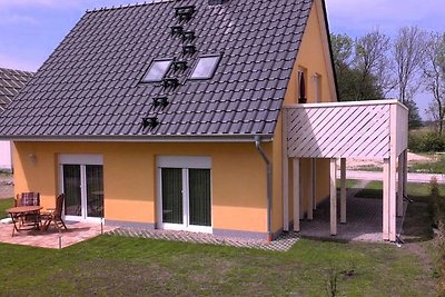 Ferienwohnung Inselblick im Obergeschoss