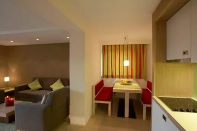 Suite Alpenglühen