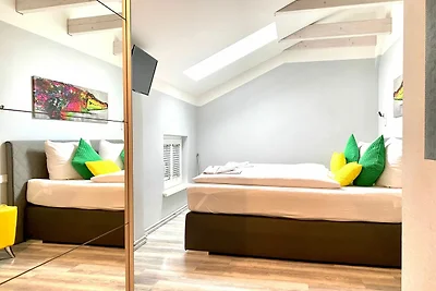 Vakantieappartement Gezinsvakantie Heringsdorf