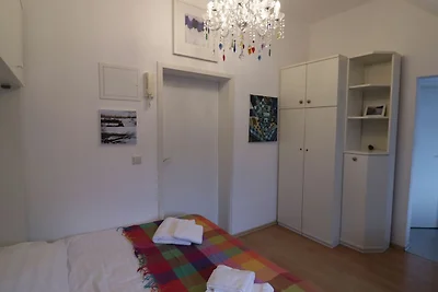 WG 25 - Ahlbeck, Schlosszimmerchen