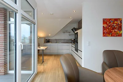 Sielhof Ditzum, Wohnung 4