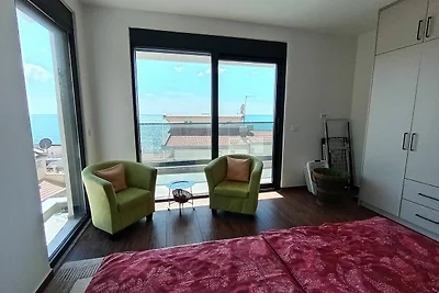Appartamento Vacanza con famiglia Dobra Voda