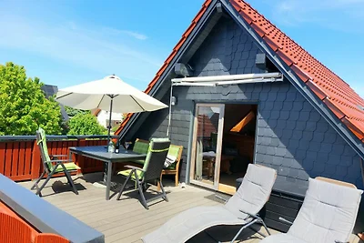 Vakantieappartement Gezinsvakantie Ückeritz