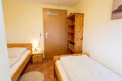 Vakantieappartement Gezinsvakantie Kröslin
