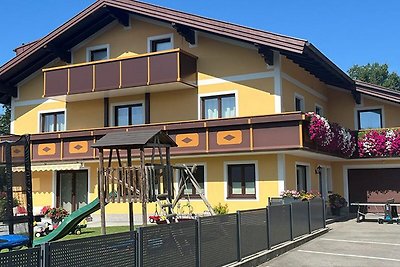 Vakantieappartement Gezinsvakantie Mondsee