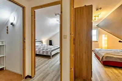 Vakantieappartement Gezinsvakantie Bansin