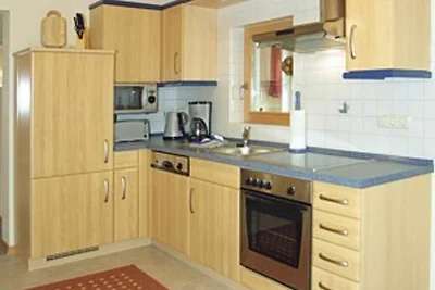 Vakantieappartement Gezinsvakantie Bensersiel
