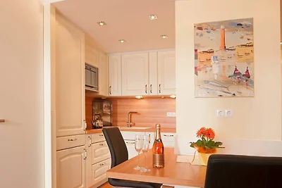 Vakantieappartement Gezinsvakantie Norderney