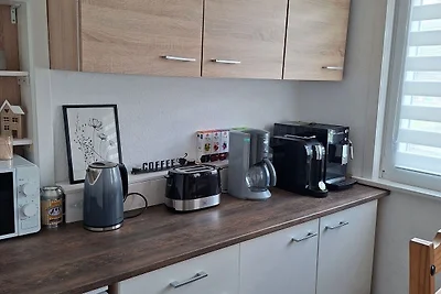 Vakantieappartement Gezinsvakantie Hannoversch Münden