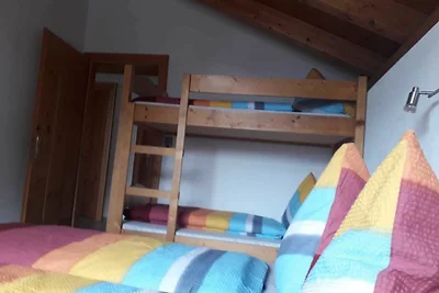 Vakantieappartement Gezinsvakantie Arzl im Pitztal