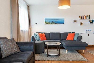 Vakantieappartement Gezinsvakantie Meersburg