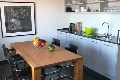Eigner-Suite, 1. OG, Balkon Seeseite