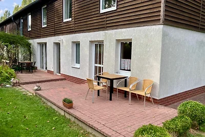 Vakantieappartement Gezinsvakantie Mellenthin