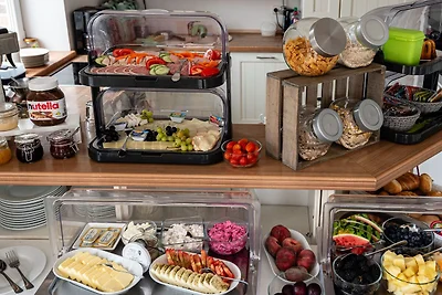 Apartment mit 1 Schlafzimmer - App 5