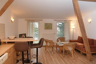 Vakantieappartement Gezinsvakantie Mellenthin