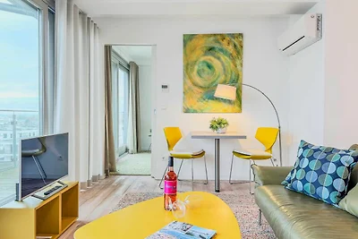 Vakantieappartement Gezinsvakantie Barth
