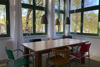 apartman za odmor Obiteljski odmor Ahlbeck