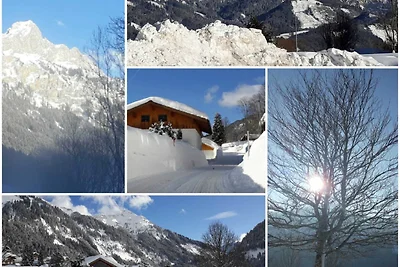 Vakantieappartement Gezinsvakantie Nesselwängle