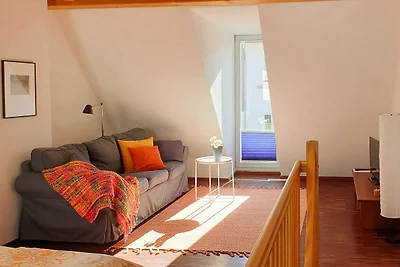 Appartamento Vacanza con famiglia Sassnitz