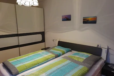 Vakantieappartement Gezinsvakantie Bad Sachsa