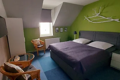 Pension Romantische vakantie Clausthal-Zellerfeld