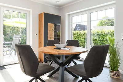 Ferienhaus Nordseeperle Neuharlingersiel