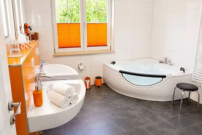 Appartement Vacances avec la famille Bergen auf Rügen