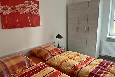 Appartamento Vacanza con famiglia Schaprode