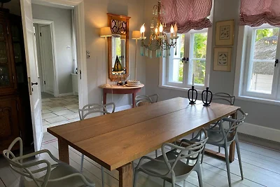Maison de vacances Vacances relaxation Nieblum