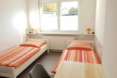 Ferienwohnung (Parterre 3-Raum)