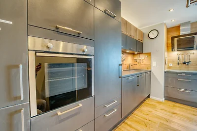 Vakantieappartement Gezinsvakantie Heiligenhafen