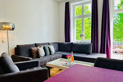 Vakantieappartement Gezinsvakantie Kühlungsborn