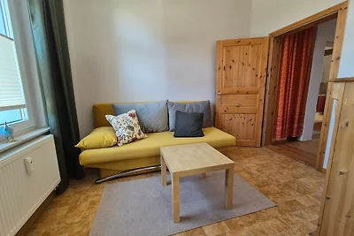 Vakantieappartement Gezinsvakantie Waren (Müritz)