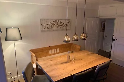 Altes Lehrerhaus - EG-Wohnung