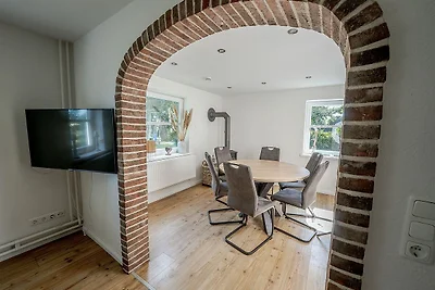 Vakantiehuis Ontspannende vakantie Niebüll