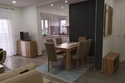 Vakantieappartement Gezinsvakantie Utjeha-Bušat