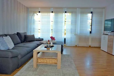 Vakantieappartement Gezinsvakantie Waren (Müritz)