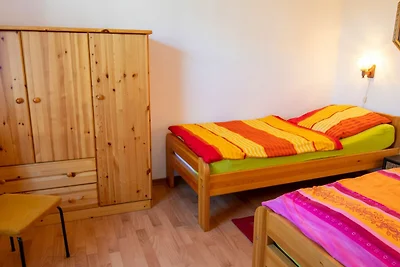 Appartamento Vacanza con famiglia Kröslin