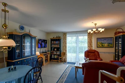 Ferienwohnung Thiessow nur 350 Meter bis zum...