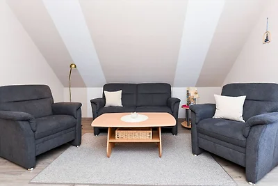 Vakantieappartement Gezinsvakantie Bensersiel