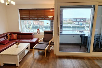 Vakantieappartement Gezinsvakantie Wismar