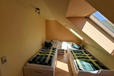 Vakantieappartement Gezinsvakantie Oberharz am Brocken