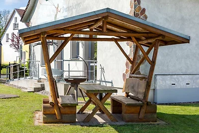 Appartamento Vacanza con famiglia Am Salzhaff