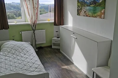 Vakantieappartement Gezinsvakantie Schwarzenbach am Wald