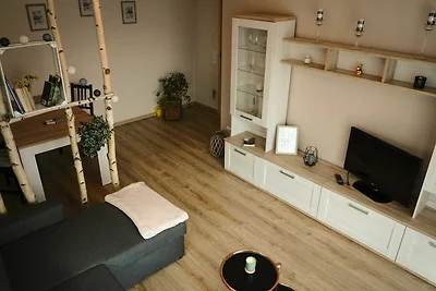 Vakantieappartement Gezinsvakantie Bahretal