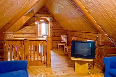 Typ E7 Karelisches Blockhaus